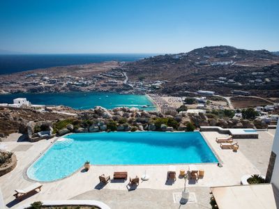 Chef included by Fantasia Villas: Paradiso 7 bdr