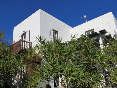 Mykonos Town Stylish 2 Bedroom Villa with Pool