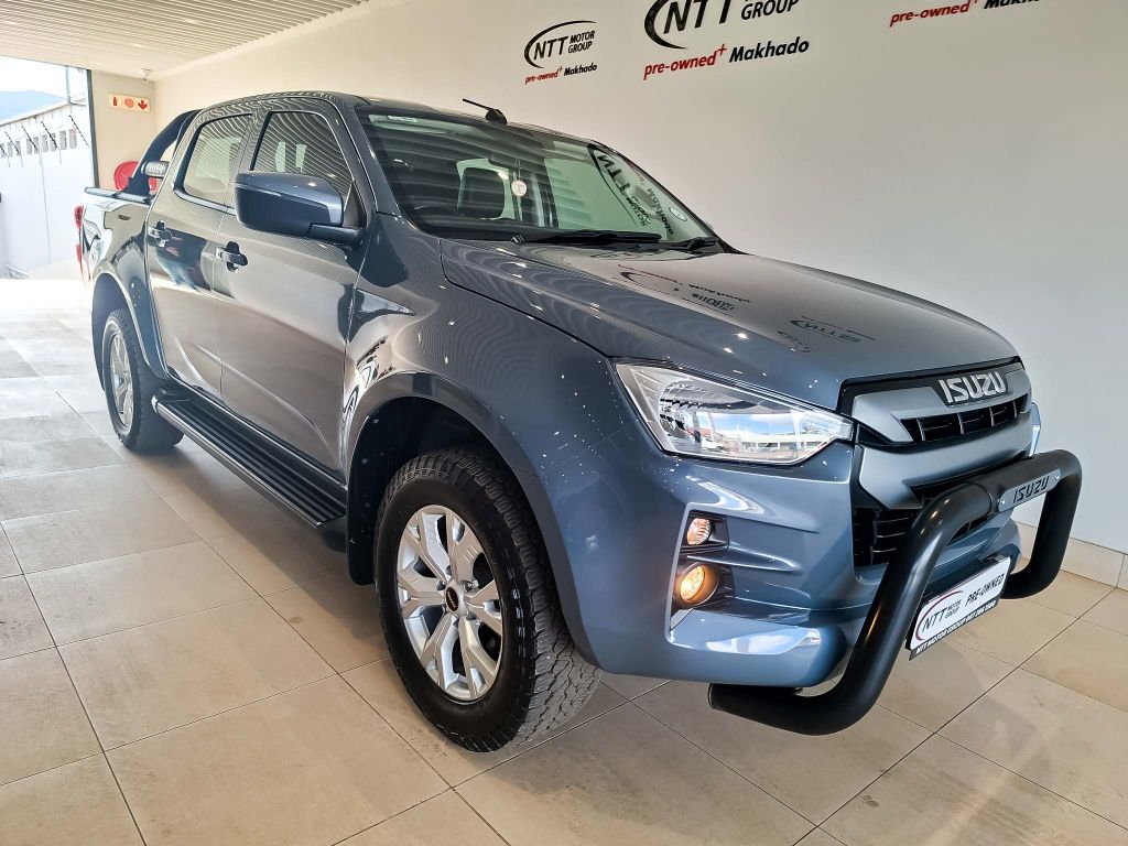 ISUZU D-MAX 1.9 Ddi HR LS  for Sale in South Africa