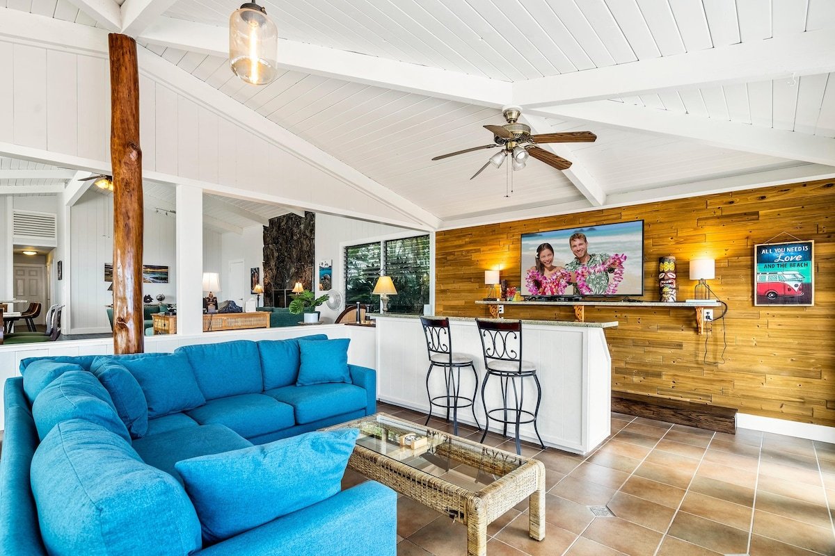 Koana Breeze-Breathtaking Sunset & Ocean Views, Ho gallery image 3