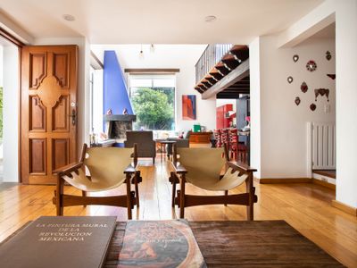 Casa José Clemente Orozco Coyoacán