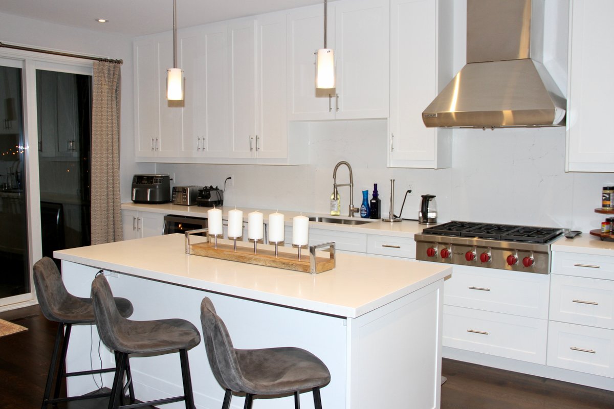 Chic Family Living in Central Toronto