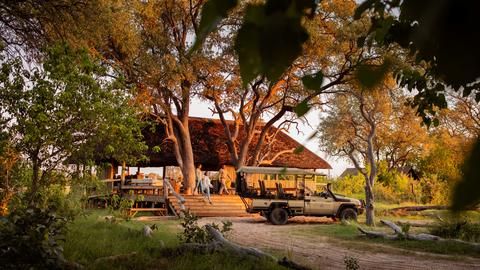 Camp Entrance