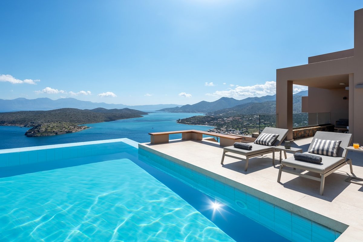 Notiko Villa II in Plaka Elounda gallery image 2