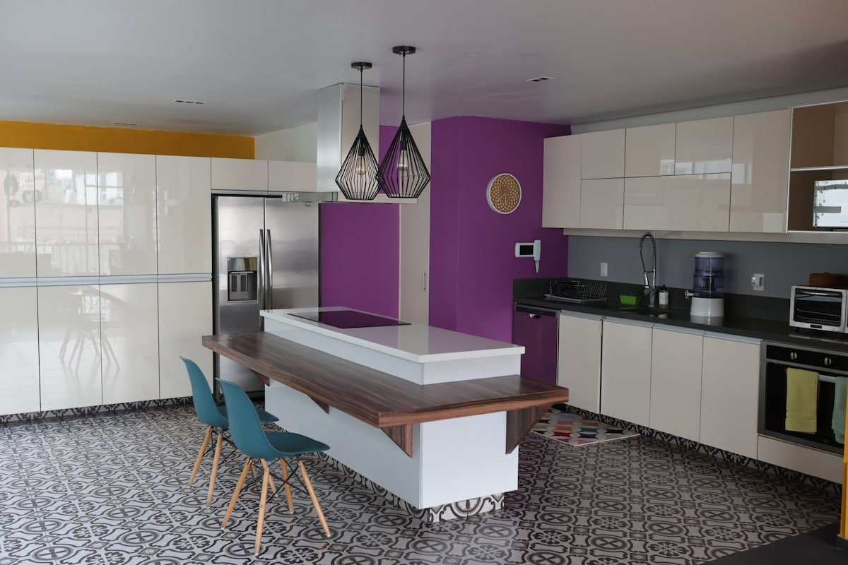 Spacious 4BR/4.5BATH in heart of Condesa gallery image 3