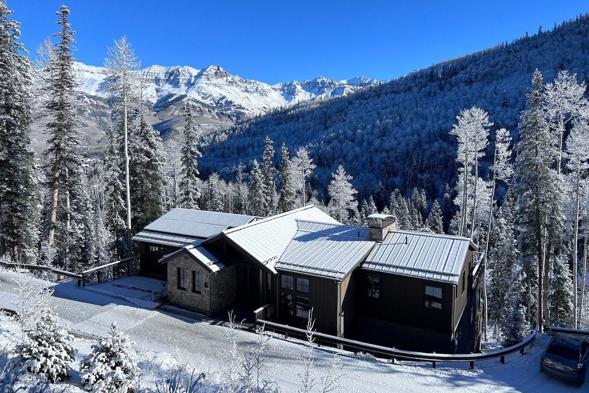 Ski in/Ski out, Brand New Build | By InvitedHome