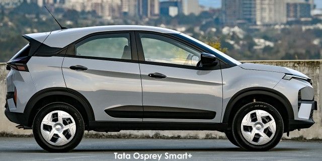TATA OSPREY 1.2T CREATIVE+ PS DCA - 3 