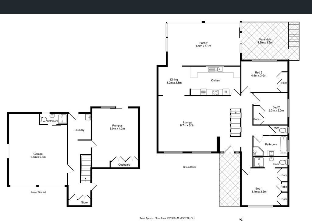 Harrys @ Shelly Beach – family home with pool gallery image 3