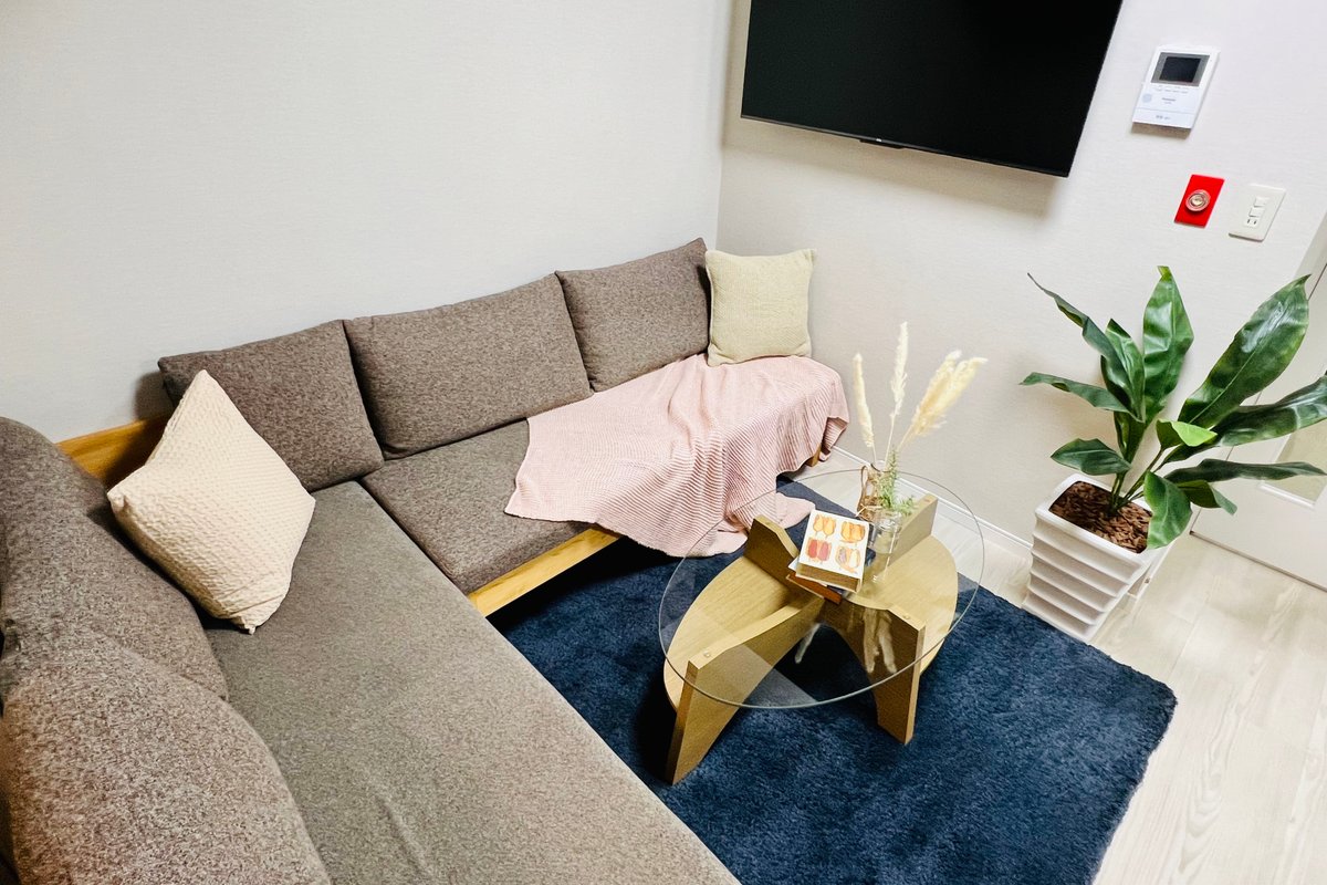 近新宿车站，繁华商业街区，歌舞伎町2分钟，三室一厅二卫生间二浴室