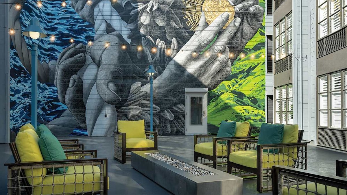 Marriott Vacation Club SF | 2BR/2BA Suite gallery image 3