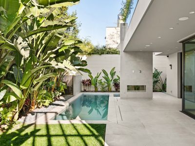 Luxe Pool Retreat, Theater, 5 beds