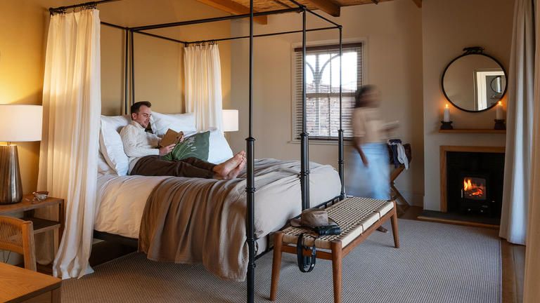 Karoo Lodge at Samara Karoo Family Suite