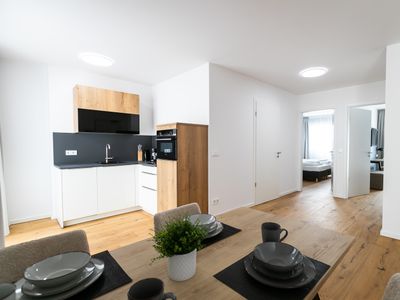 Schöne Zweiraumwohnung im 4.OG mit viel Platz