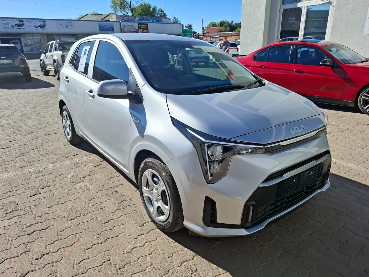 KIA PICANTO 1.0 LS A T for Sale in South Africa