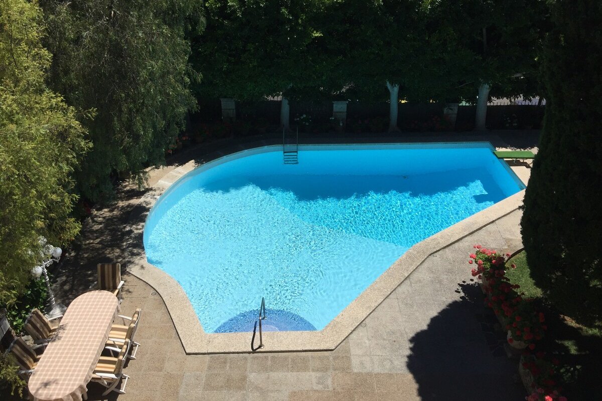 Villa en centro Palma con jardin y piscina gallery image 3