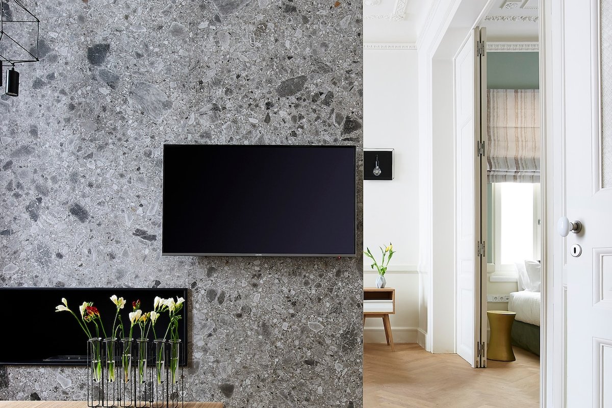 Thiseio 1915 – Harmonia luxury apartment gallery image 3