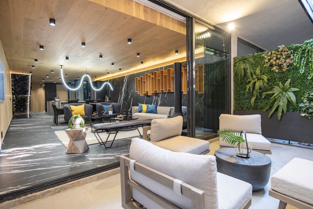 Luxury Safe Condo in Polanco with A/C gallery image 2