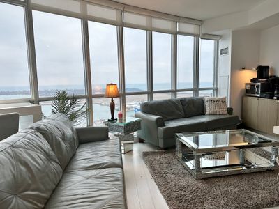 Cityview in the Sky 2Bdrms/2.5Baths 5realbeds