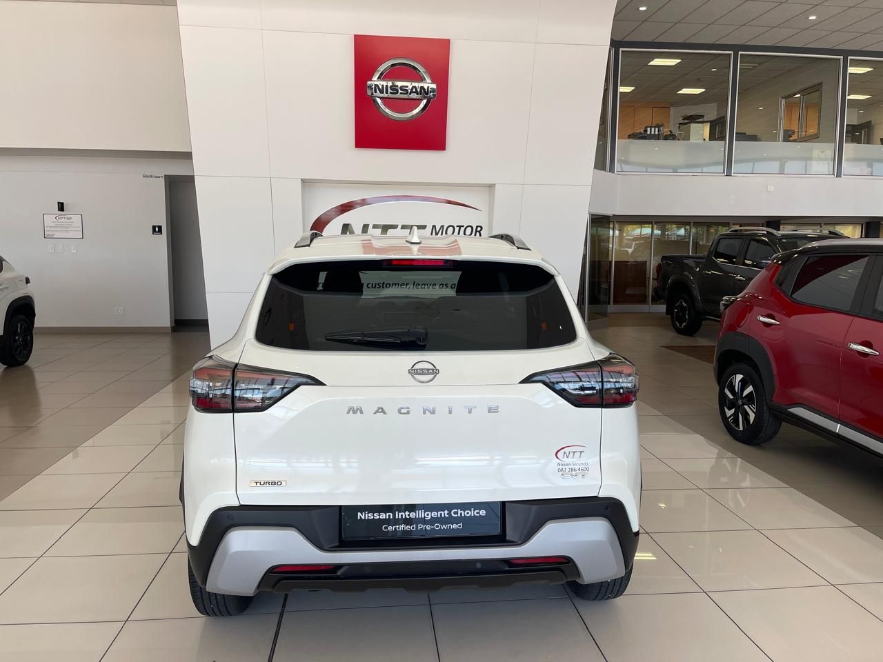 Used car gallery