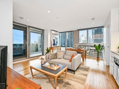 Lovely 3-bedroom Apartment for6