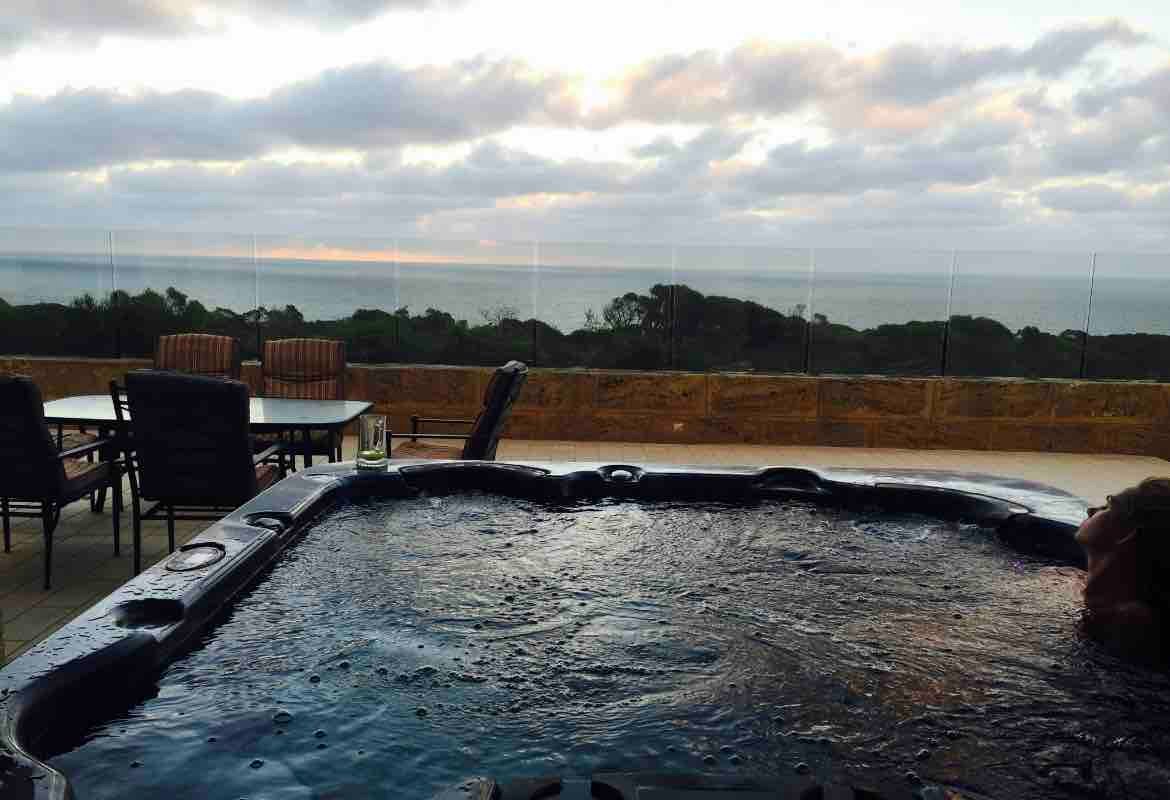 Large 2 storey home with 180 degree ocean views gallery image 5