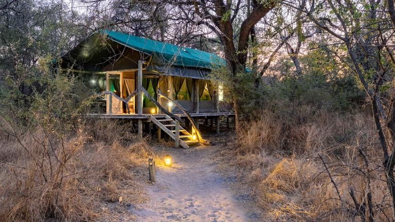Thamo Telele Twin/Double Tents