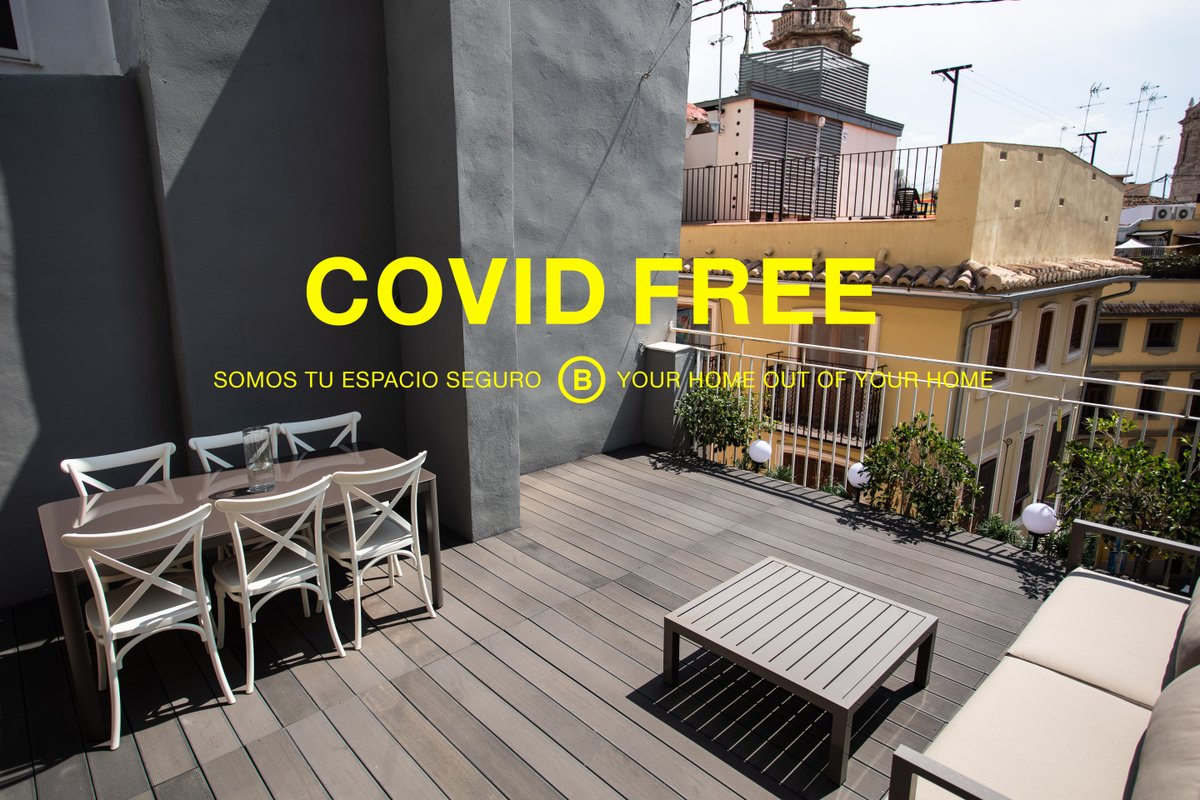 BUBUFLATS Mercat / BUBU 8 – Apartamento ático