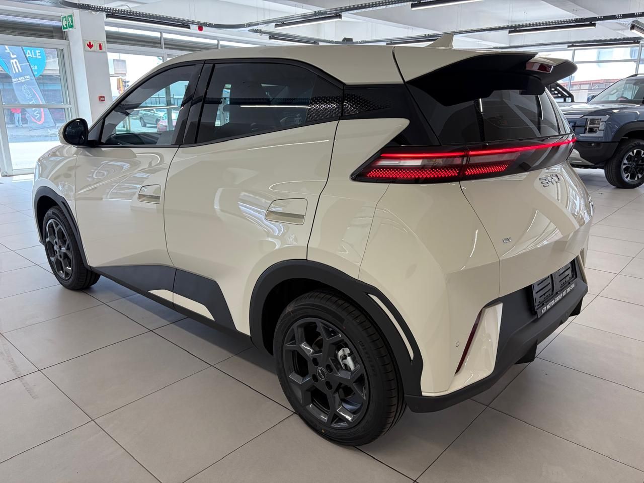 Used car gallery