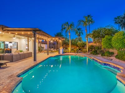 Be in the Heart of Scottsdale with a Heated Pool!