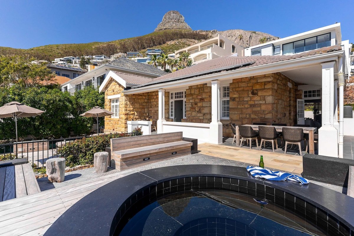 Villa Solara Fresnaye – Views | Pool | Jacuzzi gallery image 2