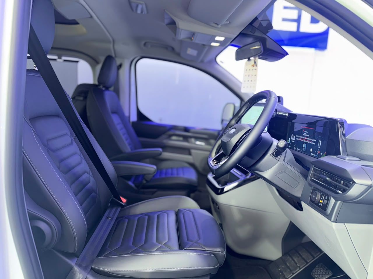 Used car gallery