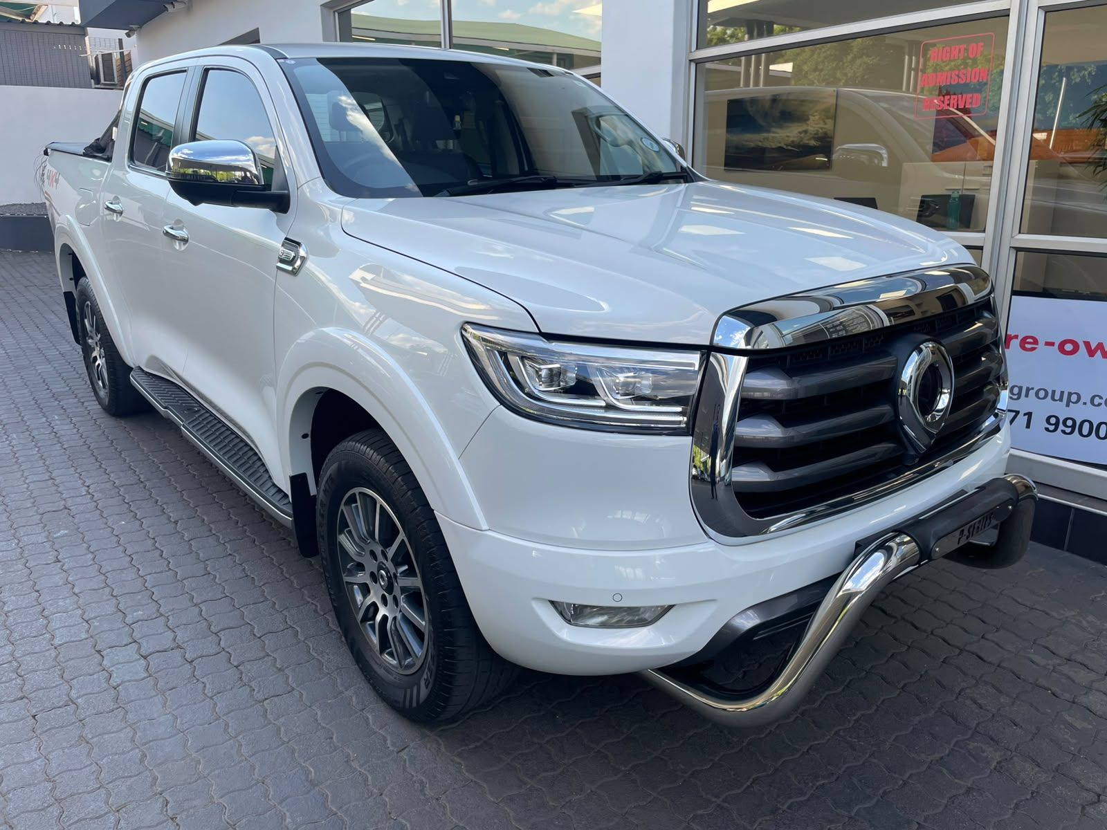 GWM P-SERIES 2.0TD LT 4X4  for Sale in South Africa