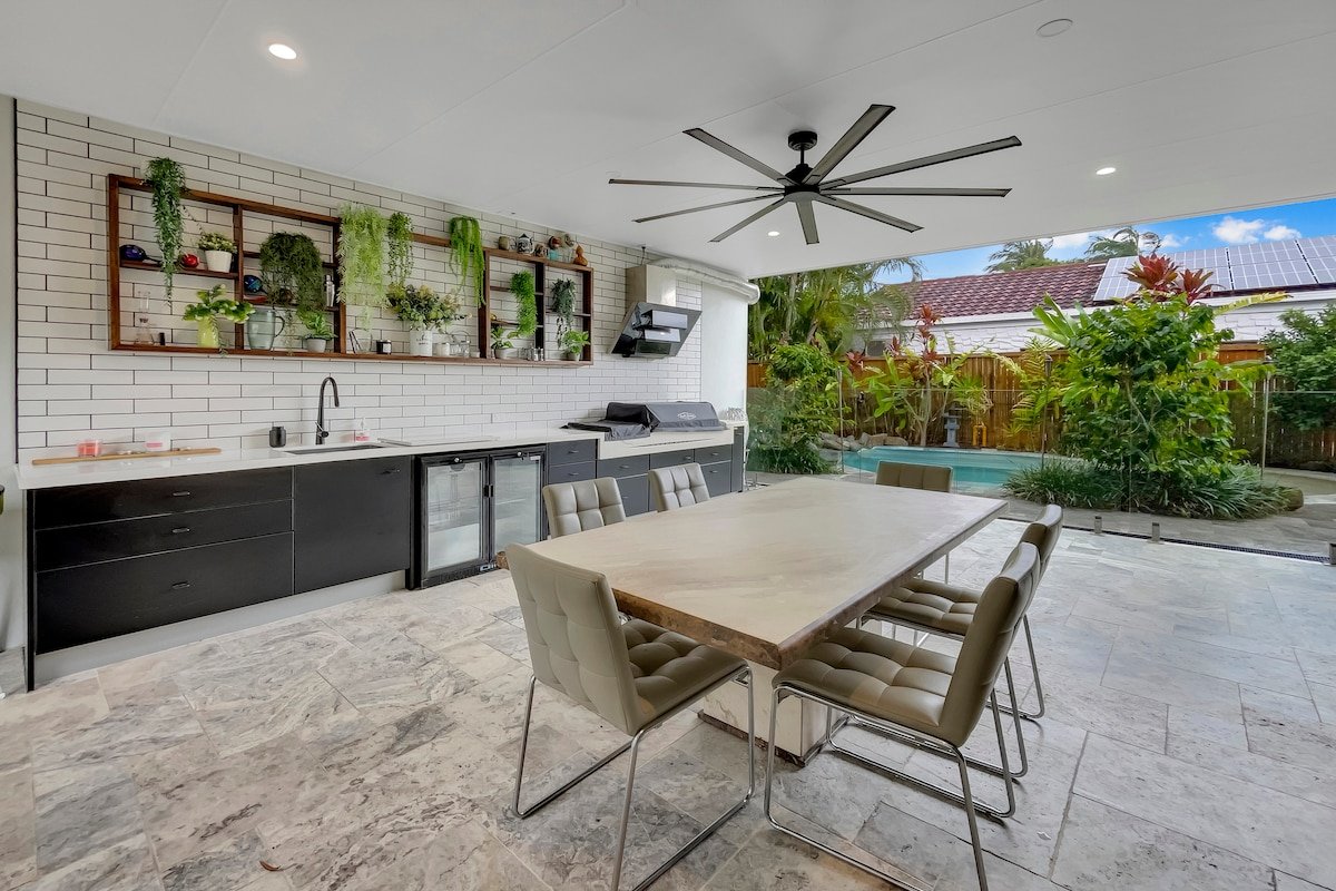 Tranquil Oasis with Magnesium Pool & Kayaking. gallery image 5