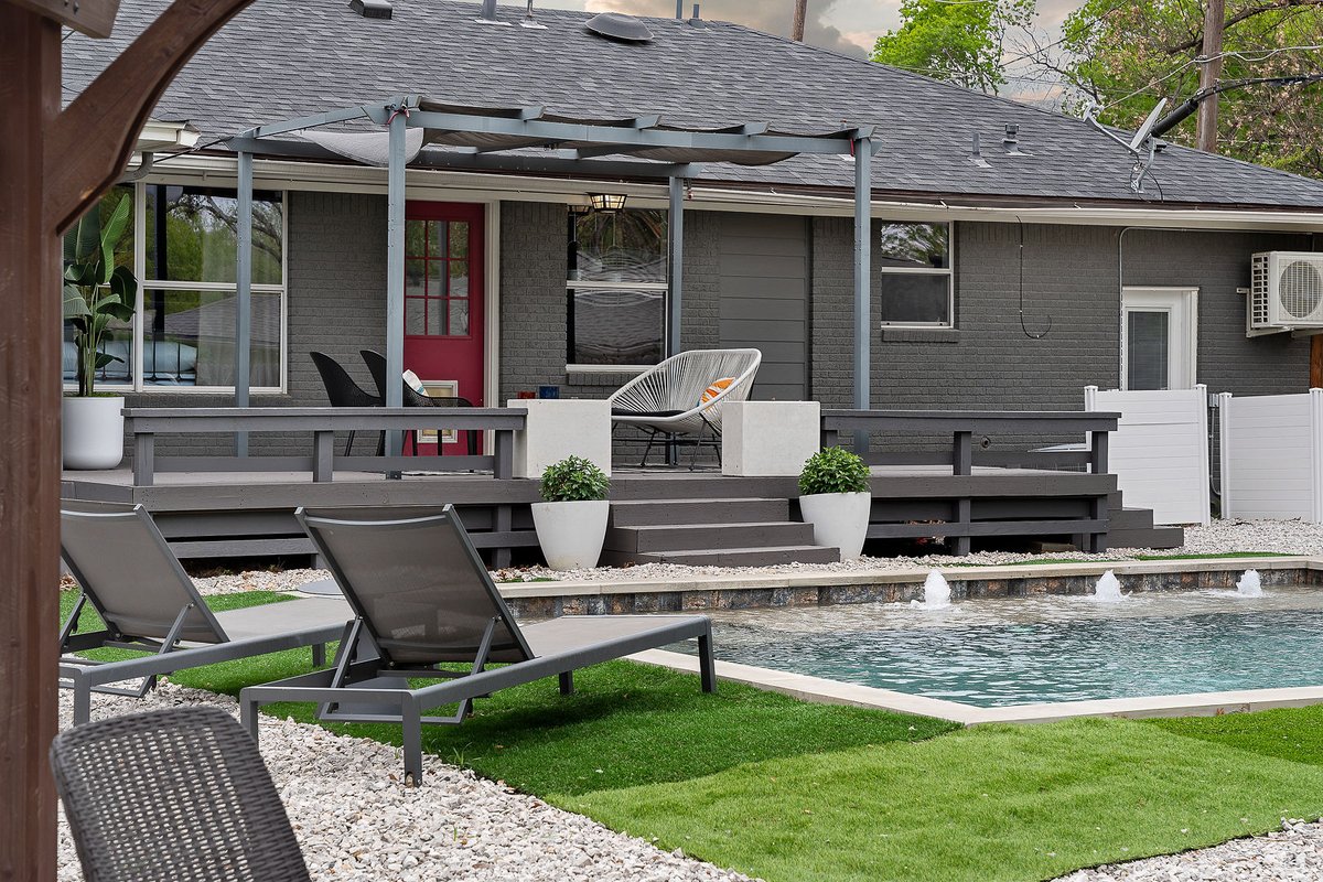 SMU Highland University Park w/Heated Pool No.4910