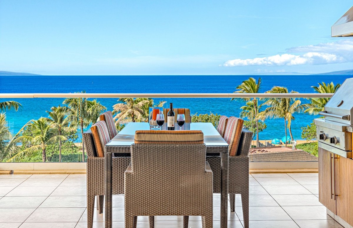 Maui Resort Rentals: Honua Kai Hokulani 551 gallery image 2