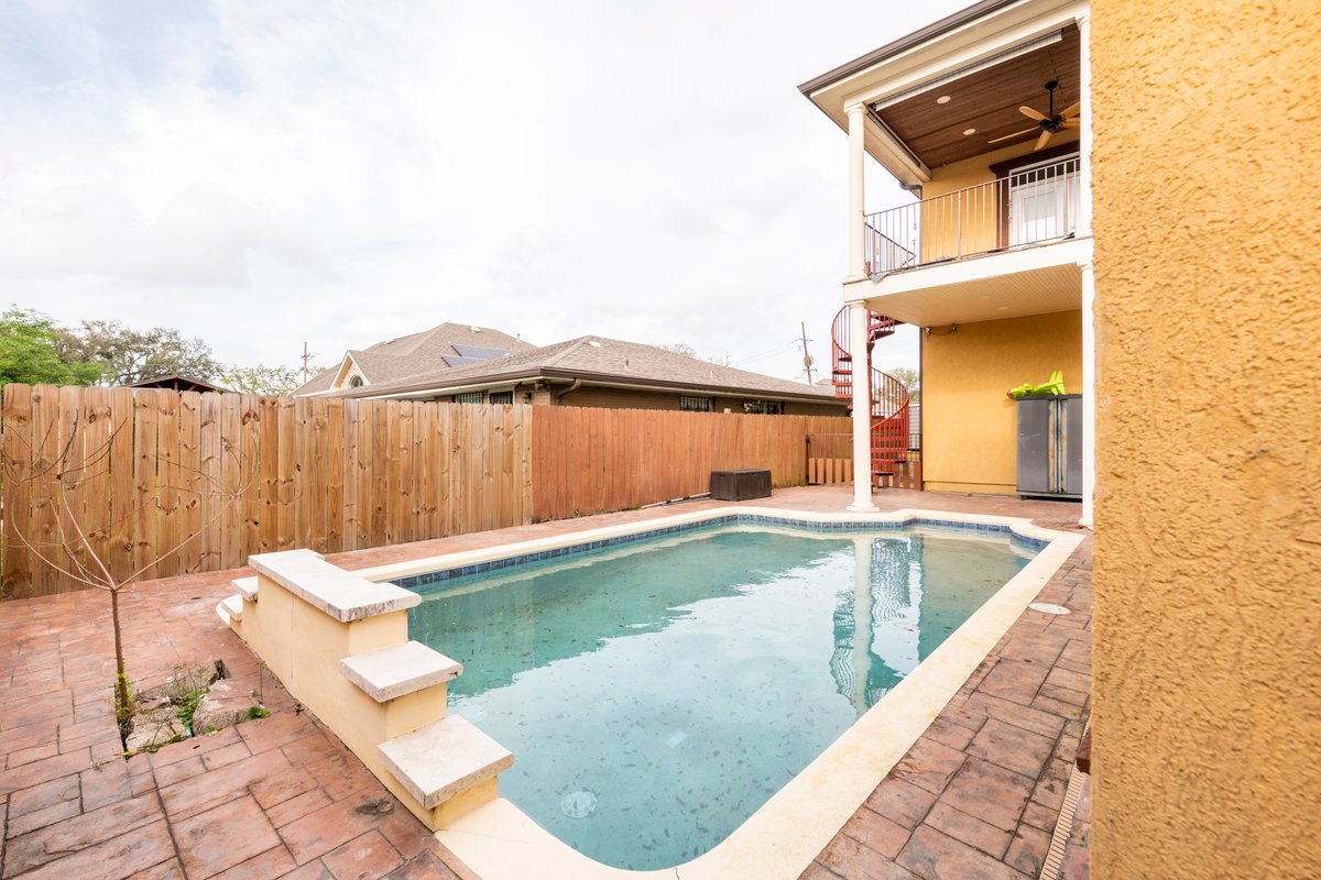 Beautiful Home in New Orleans