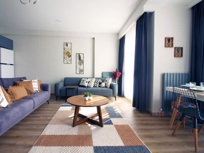 #6 Excellent 2BR Grand Flat in the Heart of Fatih