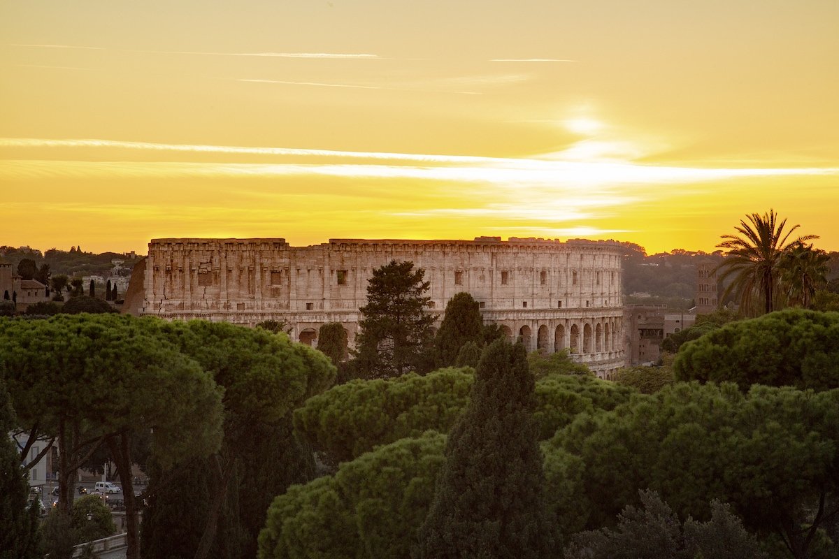 Colosseum View Exclusive Apartment gallery image 2