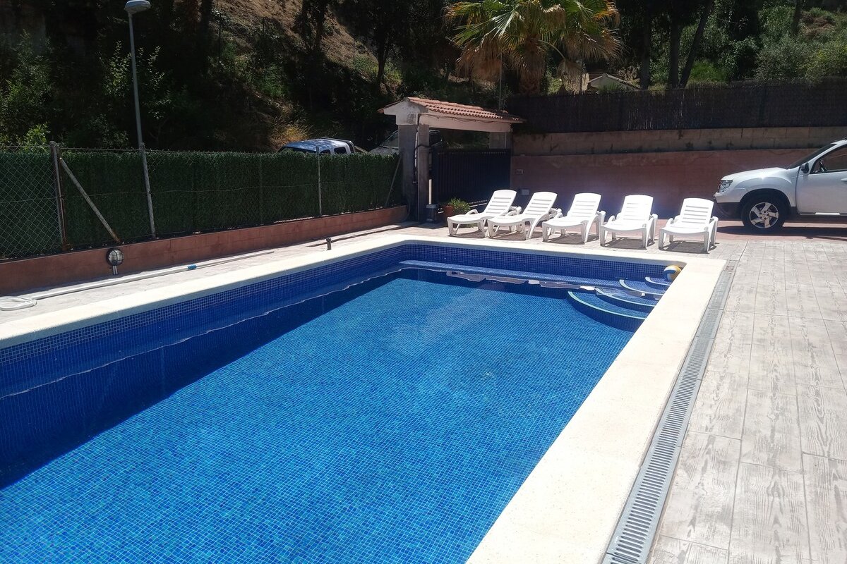 Villa con piscina en Lloret de Mar gallery image 5