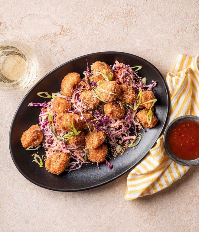 Photo of Stettyn’s Vegetarian Bang-Bang Cauli