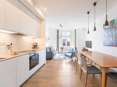 4-Bedrooms Apartment (130sqm) with 2 Bathrooms