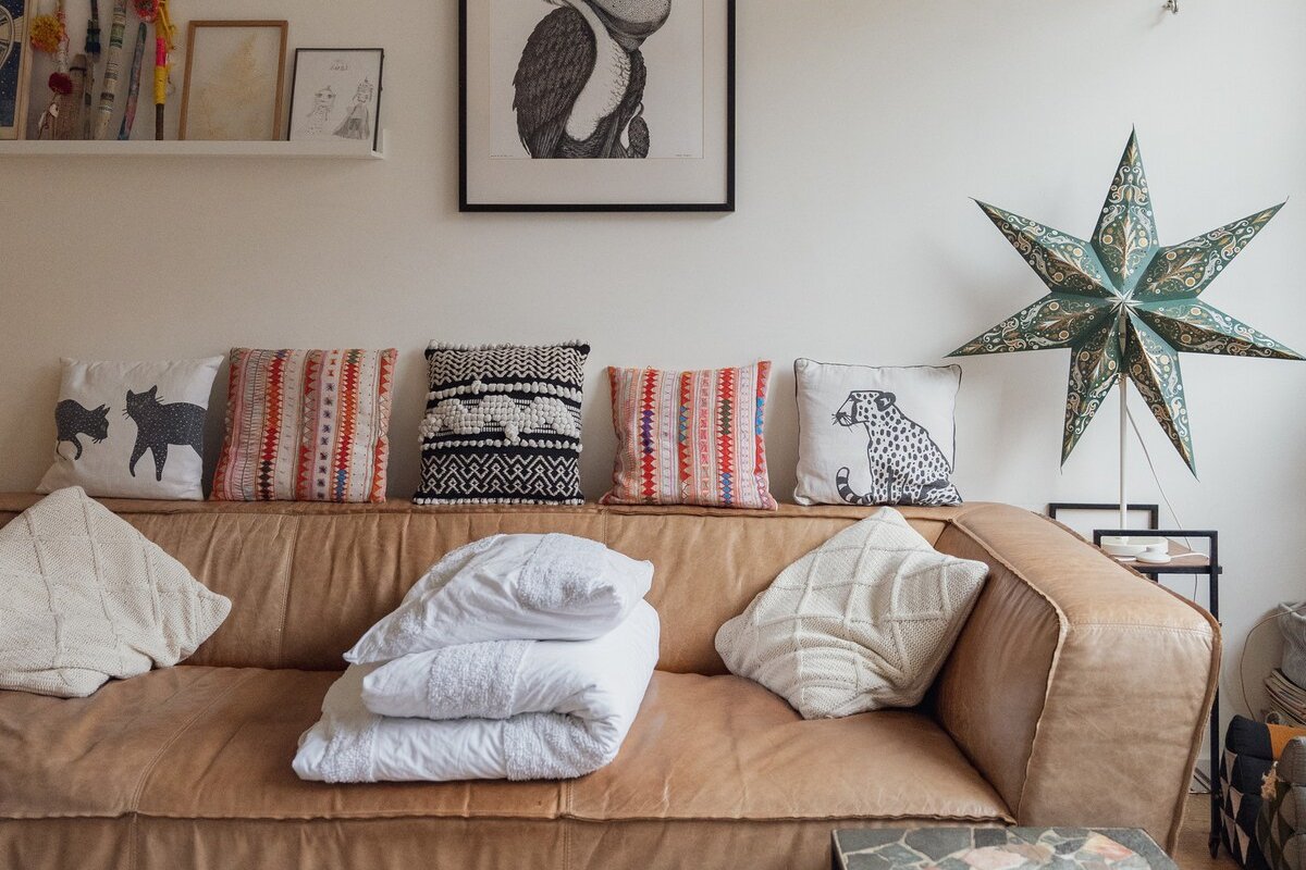 Welcome in our beautiful home in Ghent gallery image 3