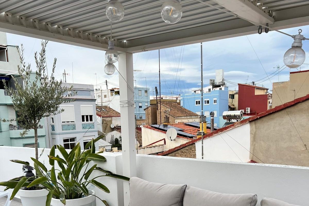 Traumhaftes Strandhaus Valency! Mit Dachterrasse