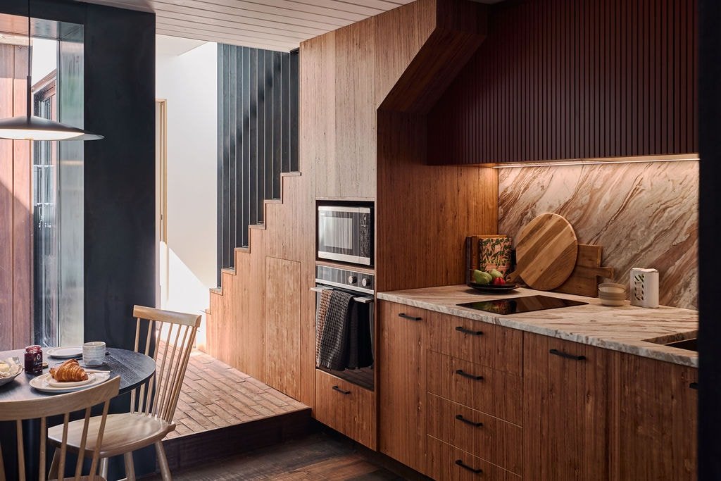 Oakden-The Workers Cottage-Architectural city stay gallery image 2