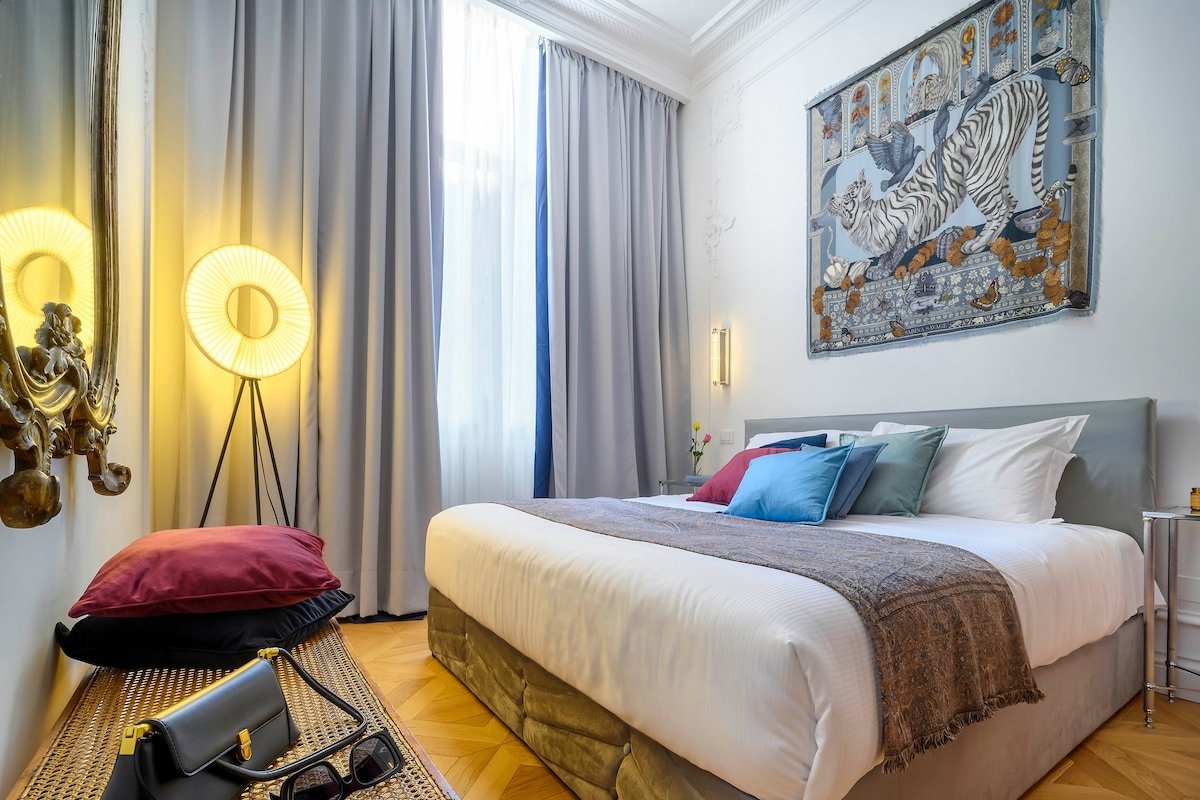 The Best Rent – Refined flat in Milan Dowtown gallery image 3