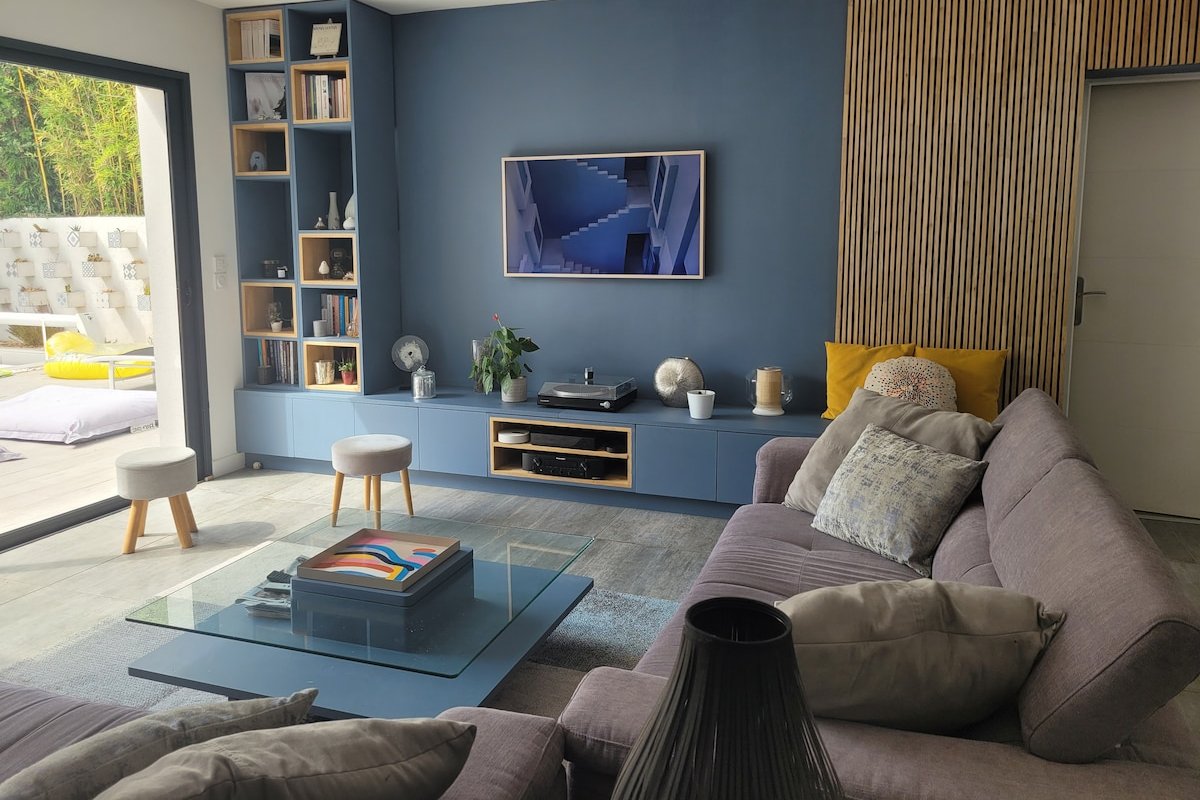 Villa avec piscine chauffée 10 couchages gallery image 4