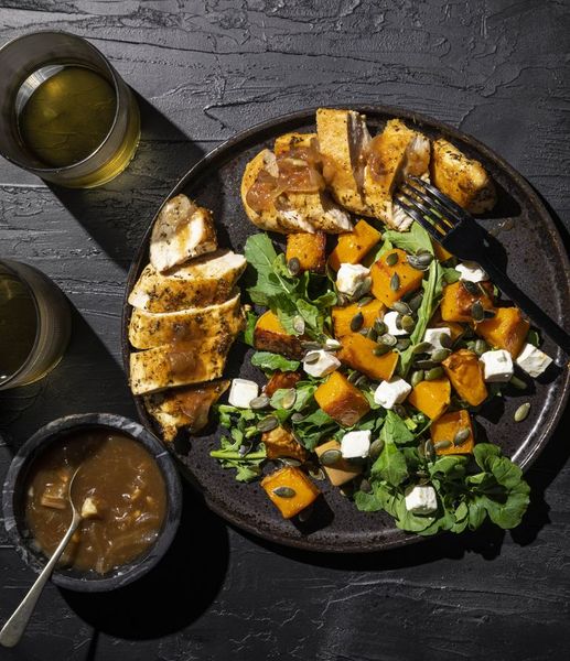 Photo of Herby Chicken & DIY Lemon Jam