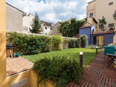 SCALA GARDEN entire house