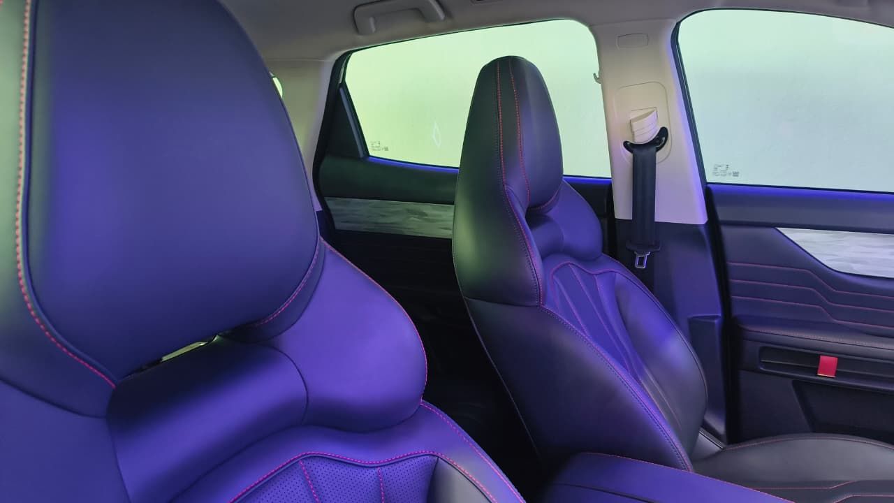 Used car gallery
