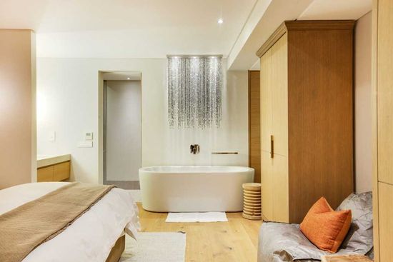 Photo 5 of 53 on Napier accommodation in De Waterkant, Cape Town with 3 bedrooms and 3 bathrooms